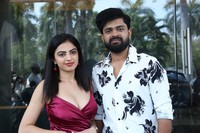 Nidurinchu Jahapanah Movie Pre Release Photos